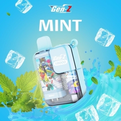 Gen-Z 18000 Hơi Bạc Hà (50mg) – Pod 1 Lần