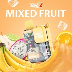 Gen-Z 18000 Hơi Trái Cây Mix (50mg) – Pod 1 Lần