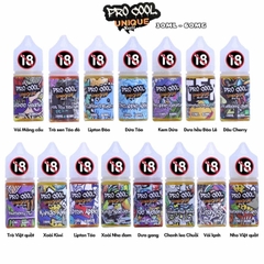 Unique Pro Cool Dưa Hấu Đào Lê Saltnic (30ml / 60mg)