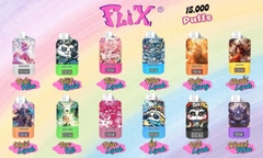 Flix 15000 Hơi Dưa Gang Lạnh (50mg) – Pod 1 Lần