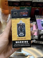 Ninja 15000 Hơi Dưa Gang Lạnh (50mg) – Pod 1 Lần