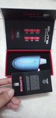Bugatti Elite 9000 Hơi Quả Mọng Mix (50mg) – Pod 1 Lần