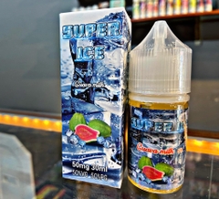 Super Ice Ổi Lạnh Saltnic (30ml / 50mg)