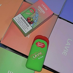 Lavie Kiss 12000 Hơi Double Táo (50mg) – Pod 1 Lần