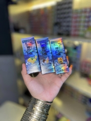 Super Ice Kem Khoai Môn Saltnic (30ml / 50mg)