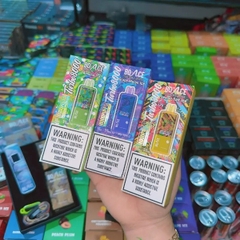 Turbo 8000 Hơi Hương Vị Nước Ép Chanh Muối Lạnh (50mg) – Pod 1 Lần
