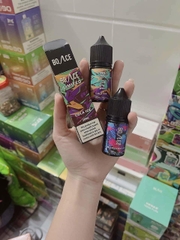 Bounce Limited Blueberry Ice Việt Quất Lạnh Saltnic (30ml / 50mg)