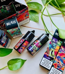 Bounce Limited Mangosteen Măng Cụt Saltnic (30ml / 50mg)