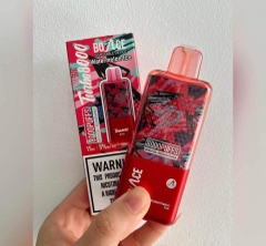 Turbo 8000 Hơi Hương Vị Dưa Hấu Lạnh (50mg) – Pod 1 Lần