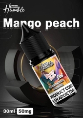 Humble Limited Xoài Đào Saltnic (30ml / 50mg)