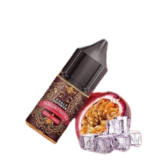 Usalt Super Ice Passion Fruit Ice Chanh Leo Lạnh Saltnic (30ml / 60mg)
