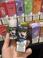 Tokyo Super Cool Sữa Dừa Saltnic (30ml / 35mg / 50mg)