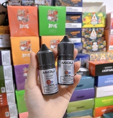 MiOU Camobar Juice Vải Lạnh Saltnic (30ml / 50mg)