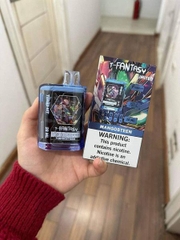T – Fantasy Limited 10000 Hơi Măng Cụt (50mg) – Pod 1 Lần