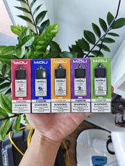 MiOU Camobar Juice Việt Quất Lạnh Saltnic (30ml / 50mg)