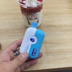 MiOU 16000 Hơi Việt Quất Lạnh (50mg) – Pod 1 Lần