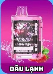 T – Fantasy Limited 10000 Hơi Dâu Lạnh (50mg) – Pod 1 Lần