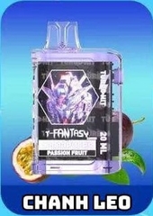 T – Fantasy Limited 10000 Hơi Chanh Leo (50mg) – Pod 1 Lần