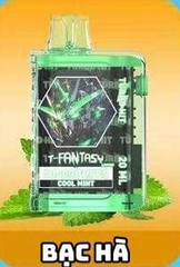 T – Fantasy Limited 10000 Hơi Bạc Hà (50mg) – Pod 1 Lần