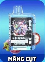 T – Fantasy Limited 10000 Hơi Măng Cụt (50mg) – Pod 1 Lần
