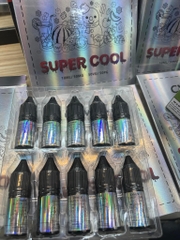 Cymlx Super Cool Măng Cụt Lạnh Saltnic (10ml / 50mg)