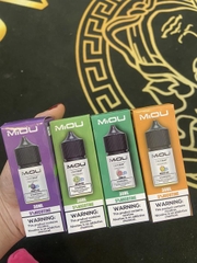 MiOU Camobar Juice Ổi Lạnh Saltnic (30ml / 50mg)