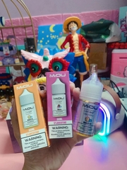 MiOU Camobar Juice Xoài Lạnh Saltnic (30ml / 50mg)