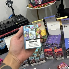 Gen-Z 18000 Hơi Bạc Hà (50mg) – Pod 1 Lần