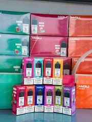 MiOU Camobar Juice Dưa Hấu Lạnh Saltnic (30ml / 50mg)