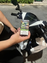 LIO Woofr 15000 Hơi Dưa Hấu (50mg) – Pod 1 Lần