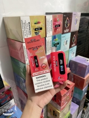 Rum Bar 18000 Hơi Dưa Hấu Lạnh (50mg) – Pod 1 Lần