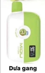 MiOU 16000 Hơi Dưa Gang Lạnh (50mg) – Pod 1 Lần