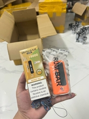 Rum Bar 18000 Hơi Xoài Lạnh (50mg) – Pod 1 Lần