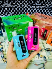 Rum Bar 18000 Hơi Nho Lạnh (50mg) – Pod 1 Lần