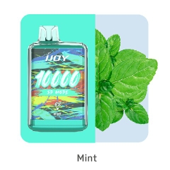 Ijoy Boom SD 10000 Hơi Bạc Hà (50mg) – Pod 1 Lần