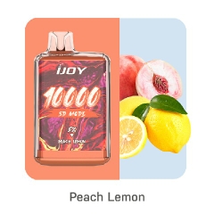 Ijoy Boom SD 10000 Hơi Đào Chanh (50mg) – Pod 1 Lần