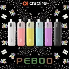 Aspire Fluffi 20W Pod Kit