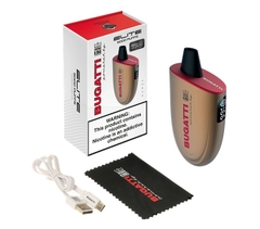 Bugatti Elite 9000 Hơi Chanh Nho Dâu (50mg) – Pod 1 Lần