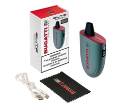 Bugatti Elite 9000 Hơi Soda Đào (50mg) – Pod 1 Lần