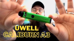 Uwell Caliburn A3 Pod Kit