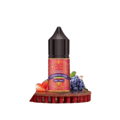 Usalt Super Ice Strawberry Grape Dâu Nho Saltnic (30ml / 60mg)