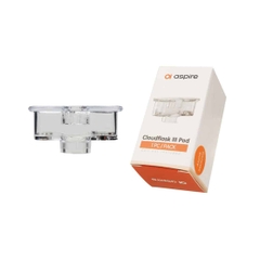 Aspire Cloudflask V3 Cartridge (đầu rỗng)