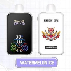 ATVS Mecha Vape 25000 Hơi Dưa Hấu Lạnh (50mg) – Pod 1 Lần