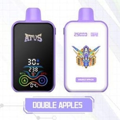ATVS Mecha Vape 25000 Hơi Táo Lạnh (50mg) – Pod 1 Lần