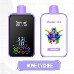 ATVS Mecha Vape 25000 Hơi Vải Hoa Hồng (50mg) – Pod 1 Lần