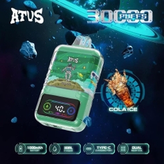 ATVS 30000 Hơi Coca Cola Lạnh (50mg) – Pod 1 Lần