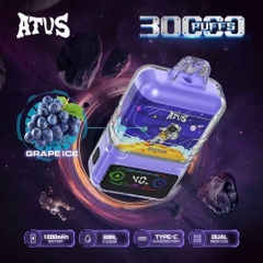 ATVS 30000 Hơi Nho Lạnh (50mg) – Pod 1 Lần