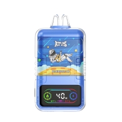 ATVS 30000 Hơi Việt Quất Lạnh (50mg) – Pod 1 Lần