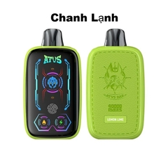 ATVS 40000 Hơi Chanh Lạnh (50mg) – Pod 1 Lần