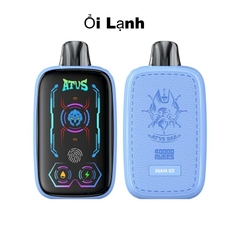 ATVS 40000 Hơi Ổi Lạnh (50mg) – Pod 1 Lần